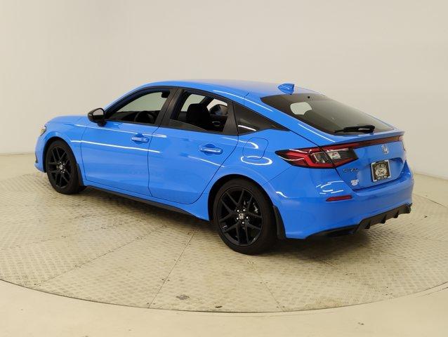 2023 Honda Civic Hatchback Vehicle Photo in Fort Mill, SC 29708