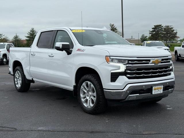 2023 Chevrolet Silverado 1500 Vehicle Photo in COLUMBIA, MO 65203-3903