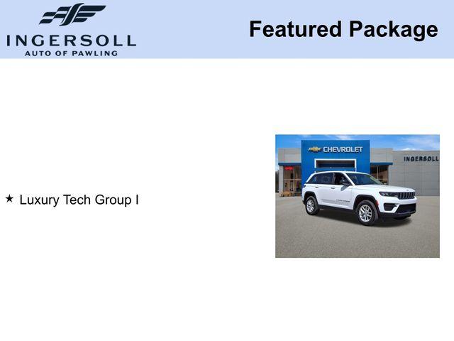 2023 Jeep Grand Cherokee Vehicle Photo in PAWLING, NY 12564-3219