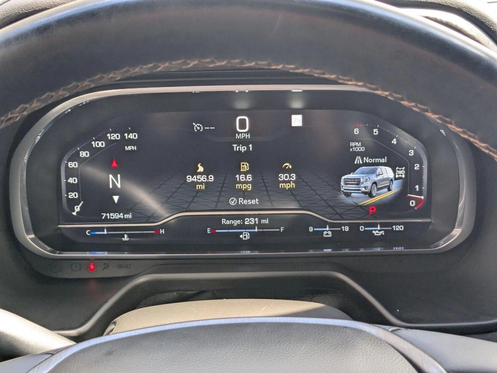 2023 GMC Yukon Vehicle Photo in Spokane, WA 99201