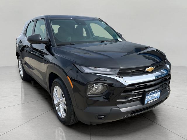 2022 Chevrolet Trailblazer Vehicle Photo in MANITOWOC, WI 54220-5838