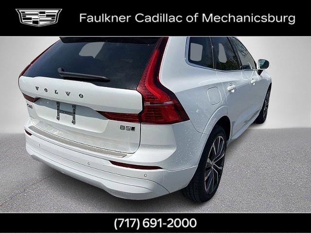 2022 Volvo XC60 Vehicle Photo in MECHANICSBURG, PA 17050-1707
