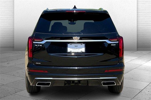 2024 Cadillac XT6 Vehicle Photo in KANSAS CITY, MO 64114-4545