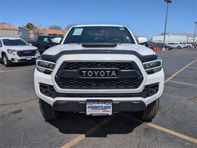 2023 Toyota Tacoma Vehicle Photo in AURORA, CO 80012-4011