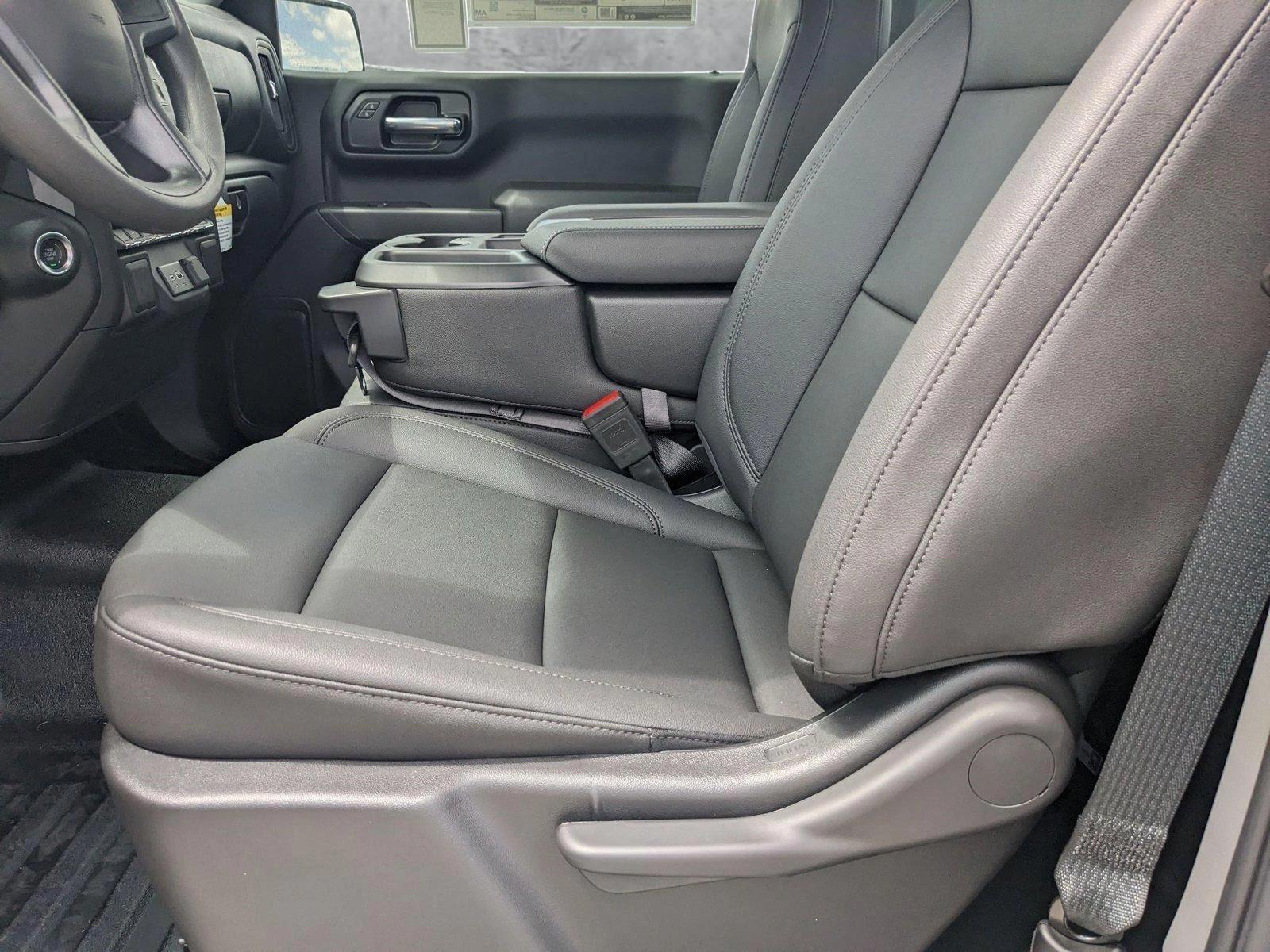 2025 Chevrolet Silverado 1500 Vehicle Photo in MIAMI, FL 33172-3015