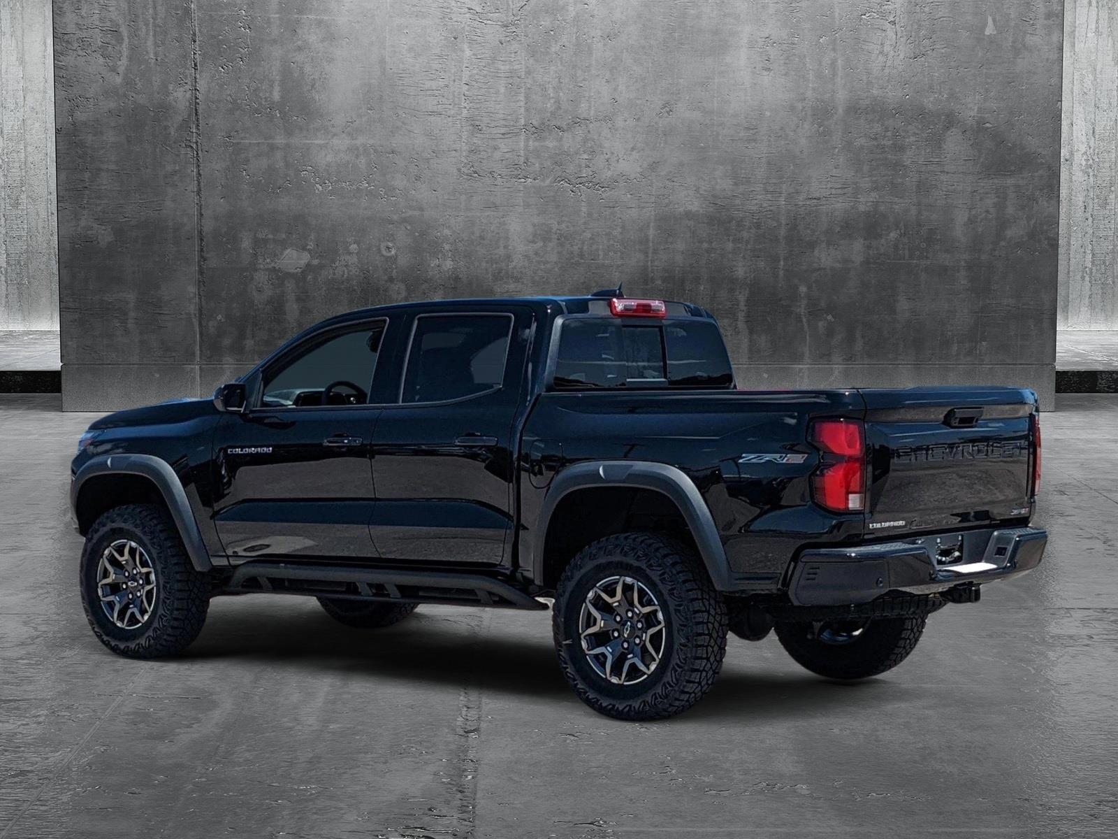 2025 Chevrolet Colorado Vehicle Photo in ORLANDO, FL 32808-7998