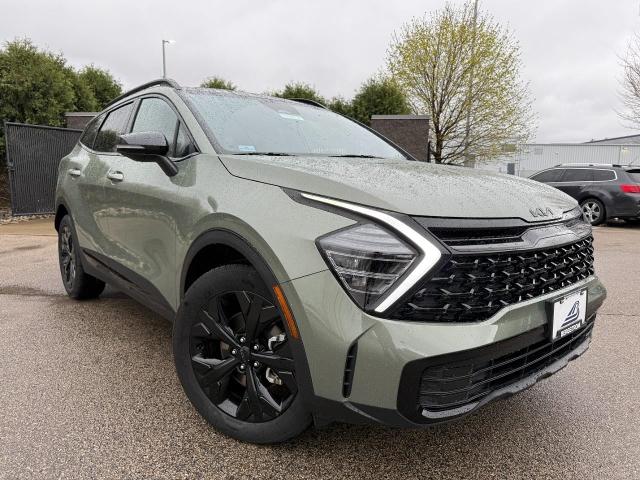 2025 Kia Sportage Vehicle Photo in Appleton, WI 54914