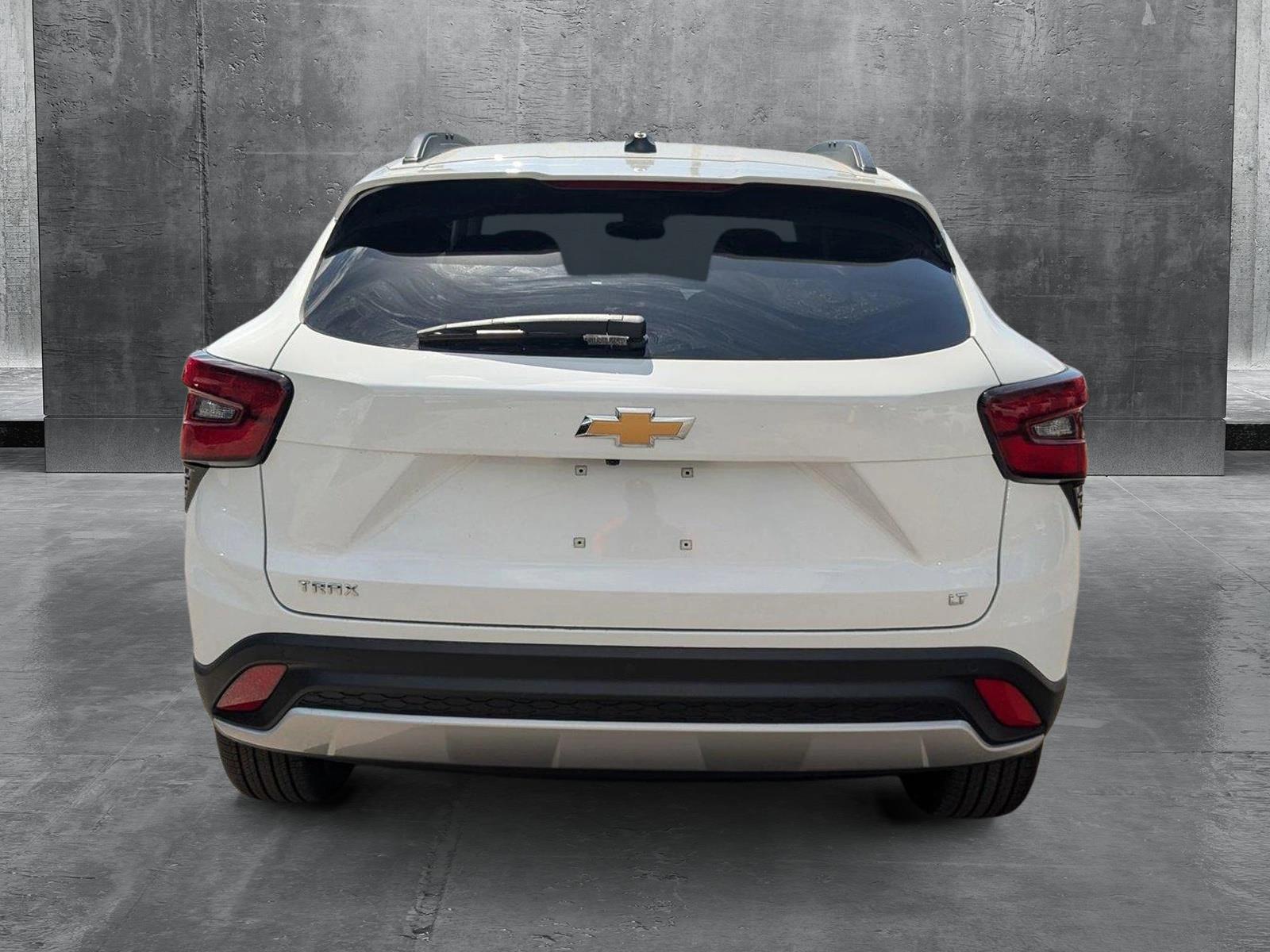 2025 Chevrolet Trax Vehicle Photo in MIAMI, FL 33134-2699