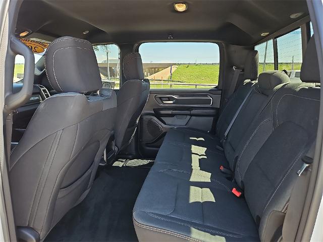 2023 Ram 1500 Vehicle Photo in EASTLAND, TX 76448-3020