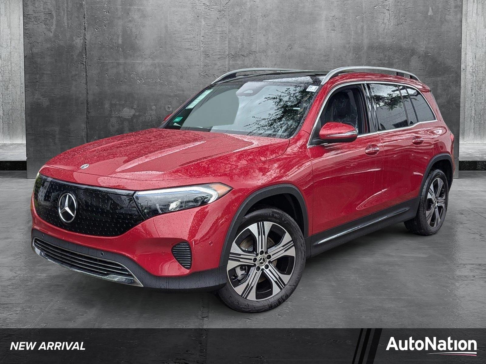 2024 Mercedes-Benz EQB Vehicle Photo in Coconut Creek, FL 33073