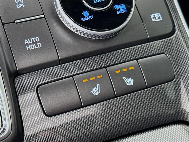 2022 Hyundai SANTA FE Vehicle Photo in Everett, WA 98204