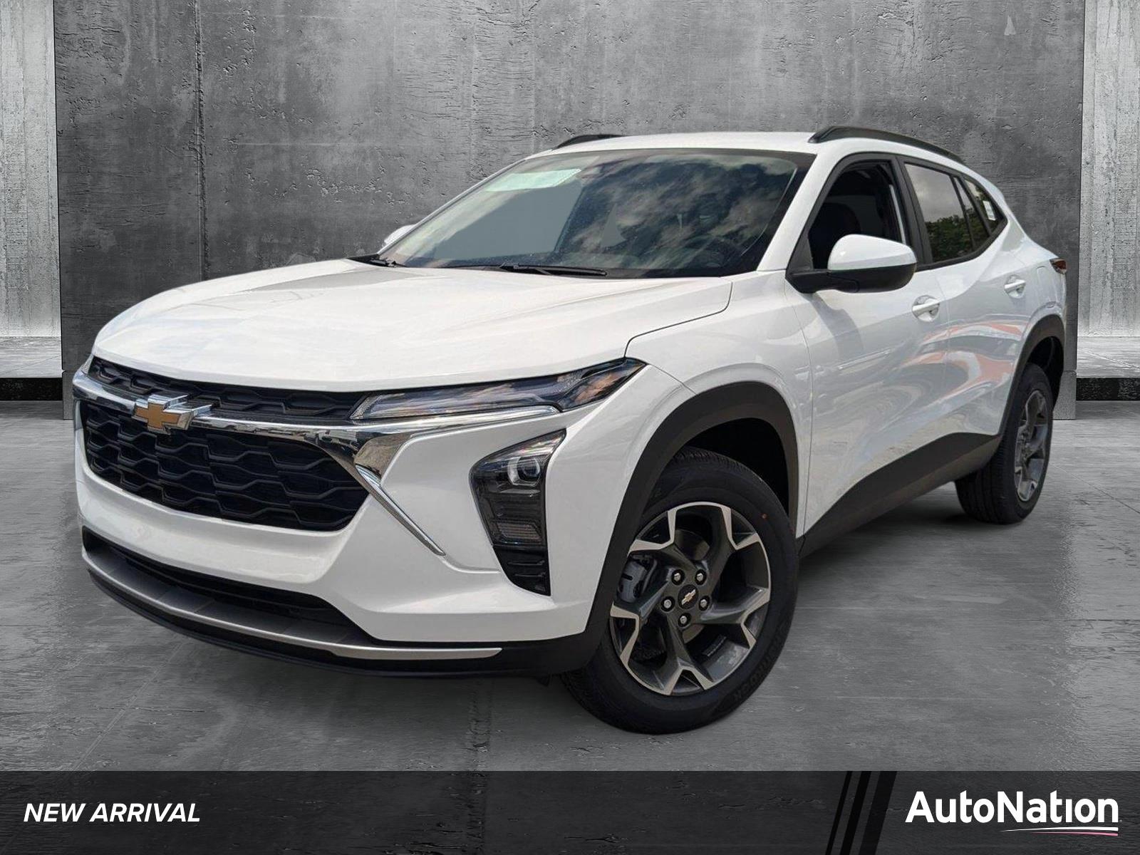 2025 Chevrolet Trax Vehicle Photo in MIAMI, FL 33134-2699