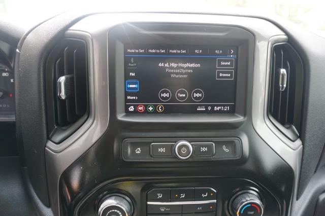 2021 Chevrolet Silverado 1500 Vehicle Photo in FAIRMONT, WV 26554-2318