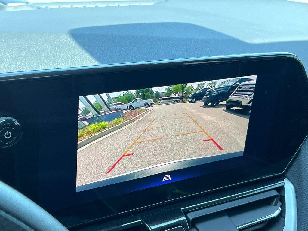 2024 Chevrolet Trailblazer Vehicle Photo in SAVANNAH, GA 31406-4513