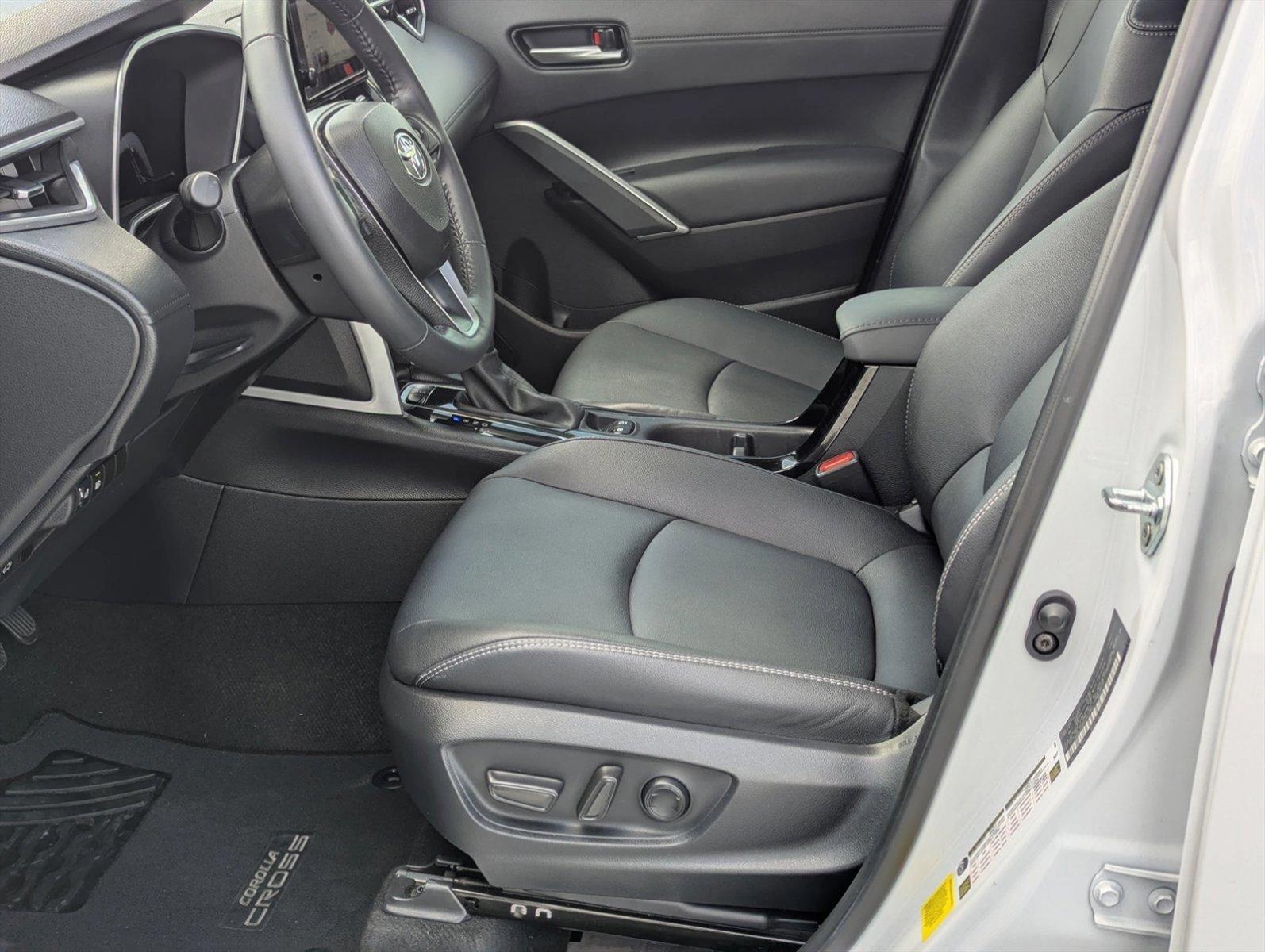 2023 Toyota Corolla Cross Vehicle Photo in Ft. Myers, FL 33907