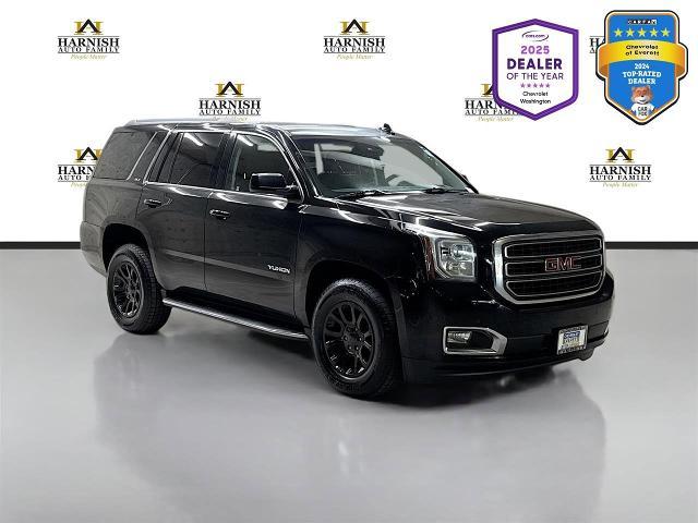 2016 GMC Yukon Vehicle Photo in EVERETT, WA 98203-5662