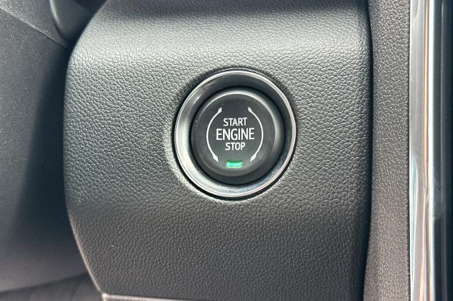 2025 GMC Acadia Vehicle Photo in SPOKANE, WA 99202-2191