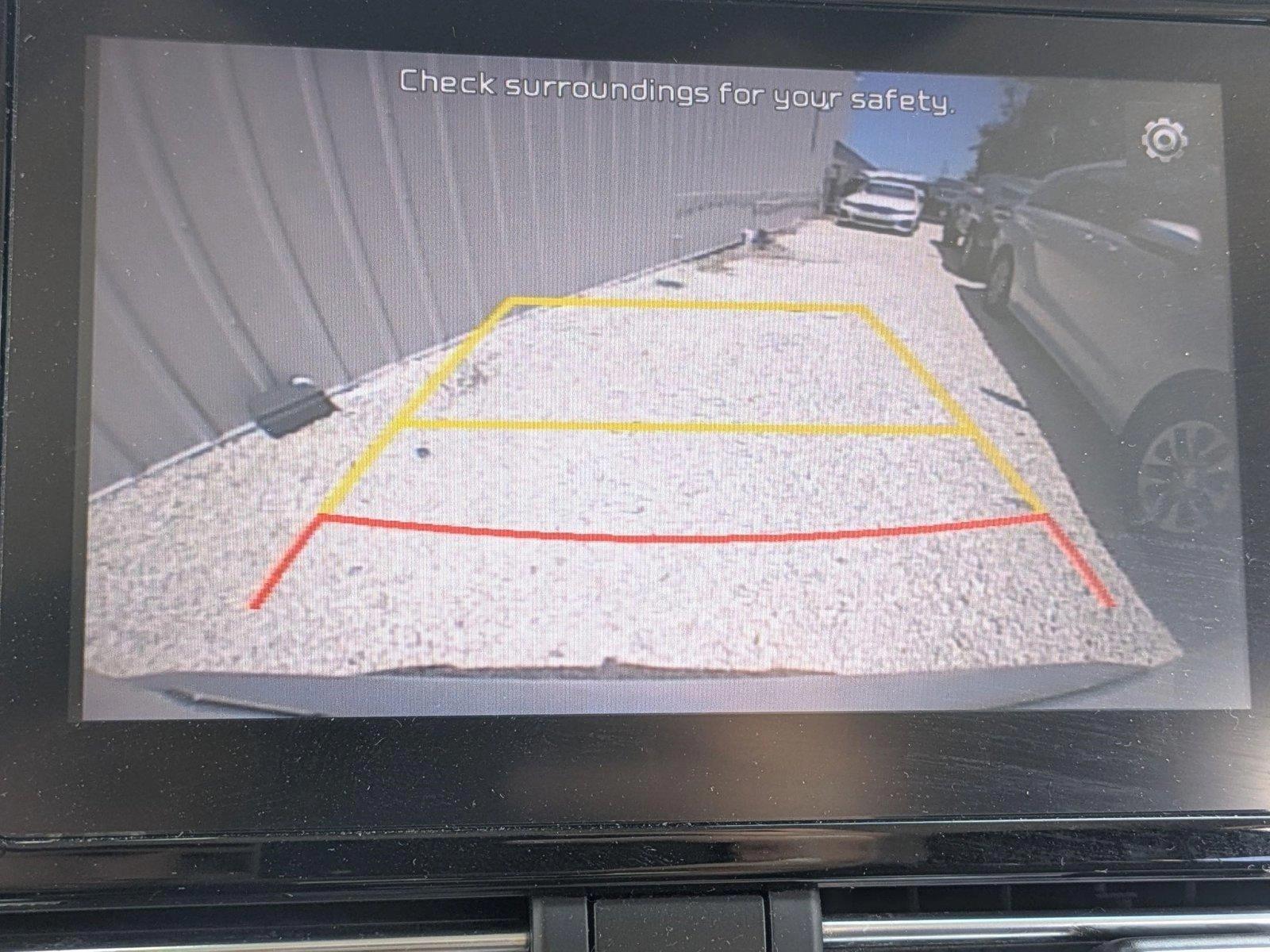 2022 Kia Niro Vehicle Photo in Bradenton, FL 34207
