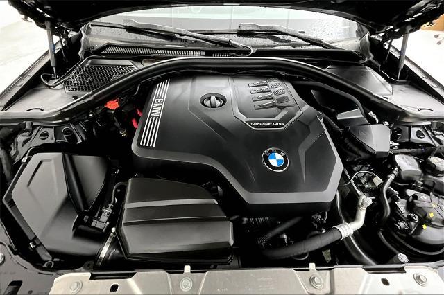 2024 BMW 330i Vehicle Photo in Grapevine, TX 76051