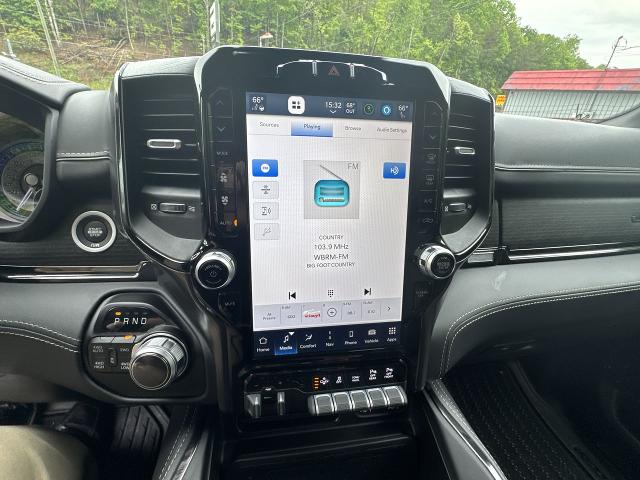 2022 Ram 1500 Vehicle Photo in MARION, NC 28752-6372