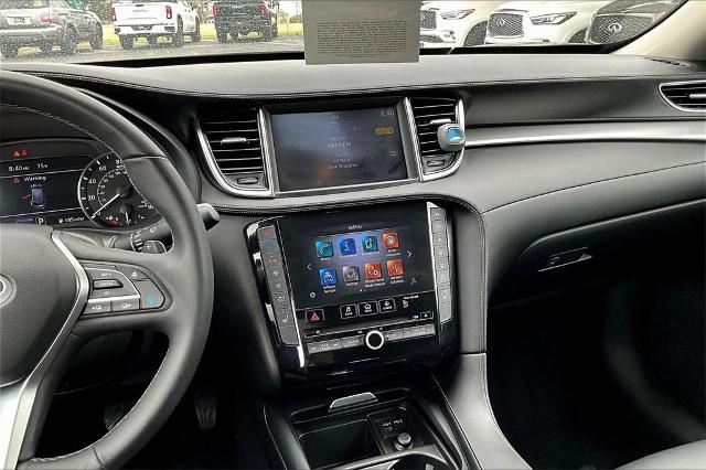 2021 INFINITI QX50 Vehicle Photo in San Antonio, TX 78230