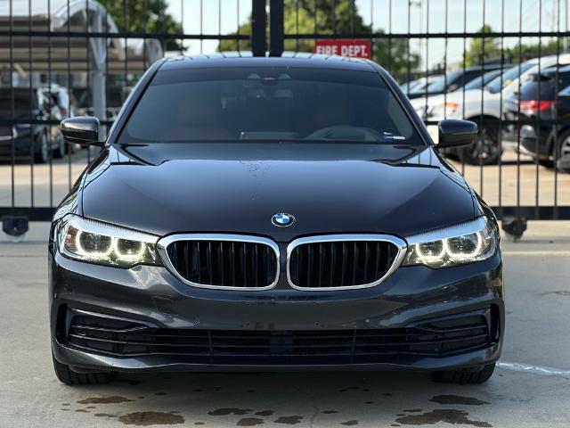 2019 BMW 530i xDrive Vehicle Photo in Grapevine, TX 76051