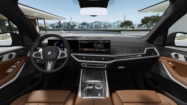 2025 BMW X7 xDrive40i Vehicle Photo in GRAPEVINE, TX 76051