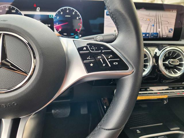 2025 Mercedes-Benz CLA Vehicle Photo in HOUSTON, TX 77079