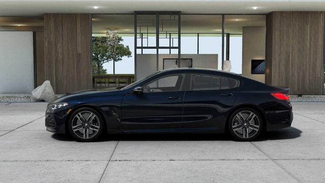 2026 BMW M850i Vehicle Photo in GRAPEVINE, TX 76051