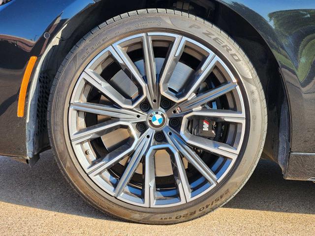 2022 BMW 750i xDrive Vehicle Photo in PLANO, TX 75024