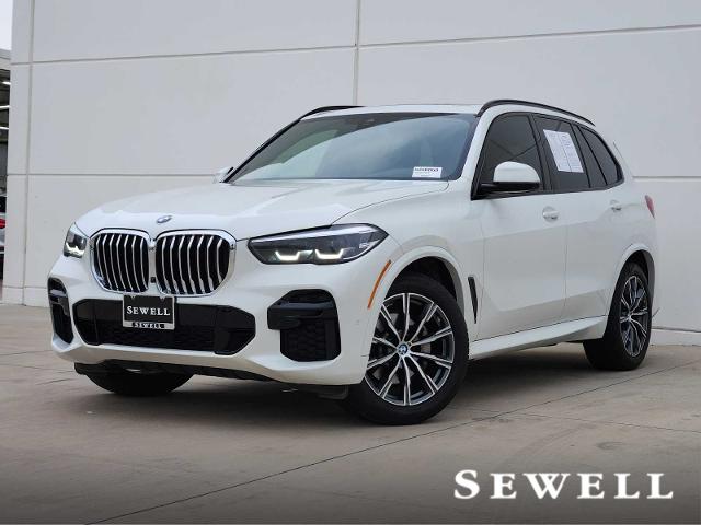 2023 BMW X5 xDrive40i Vehicle Photo in PLANO, TX 75024