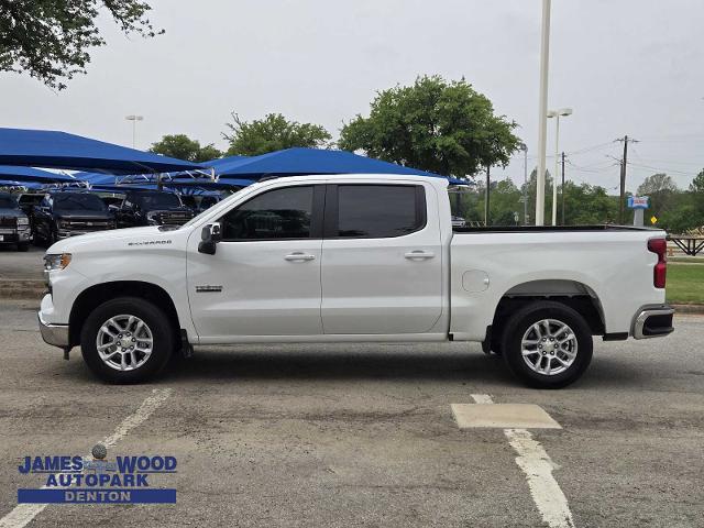 2024 Chevrolet Silverado 1500 Vehicle Photo in DENTON, TX 76210-9321