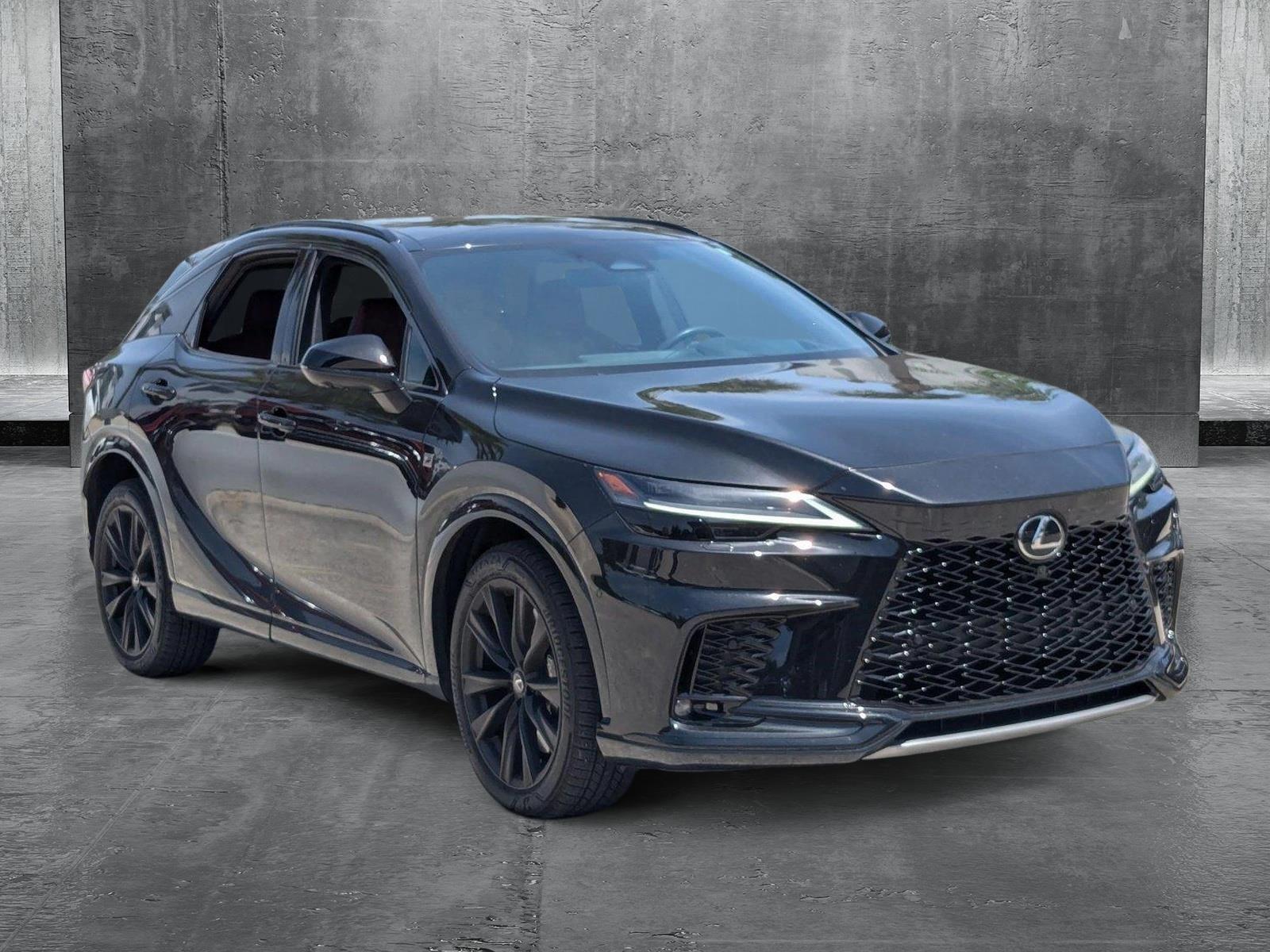 2024 Lexus RX 500h Vehicle Photo in Maitland, FL 32751