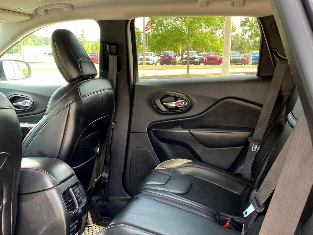 2019 Jeep Cherokee Vehicle Photo in POOLER, GA 31322-3252