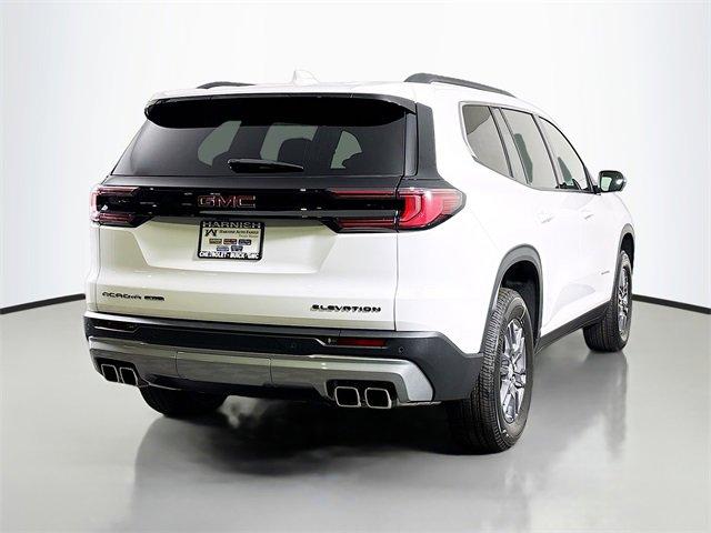 2025 GMC Acadia Vehicle Photo in PUYALLUP, WA 98371-4149