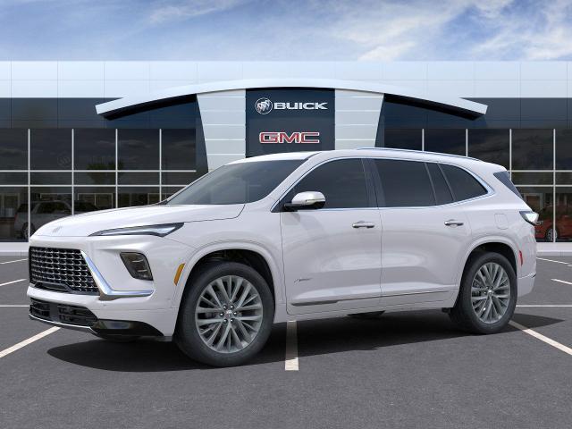 2025 Buick Enclave Vehicle Photo in LAS VEGAS, NV 89146-3033