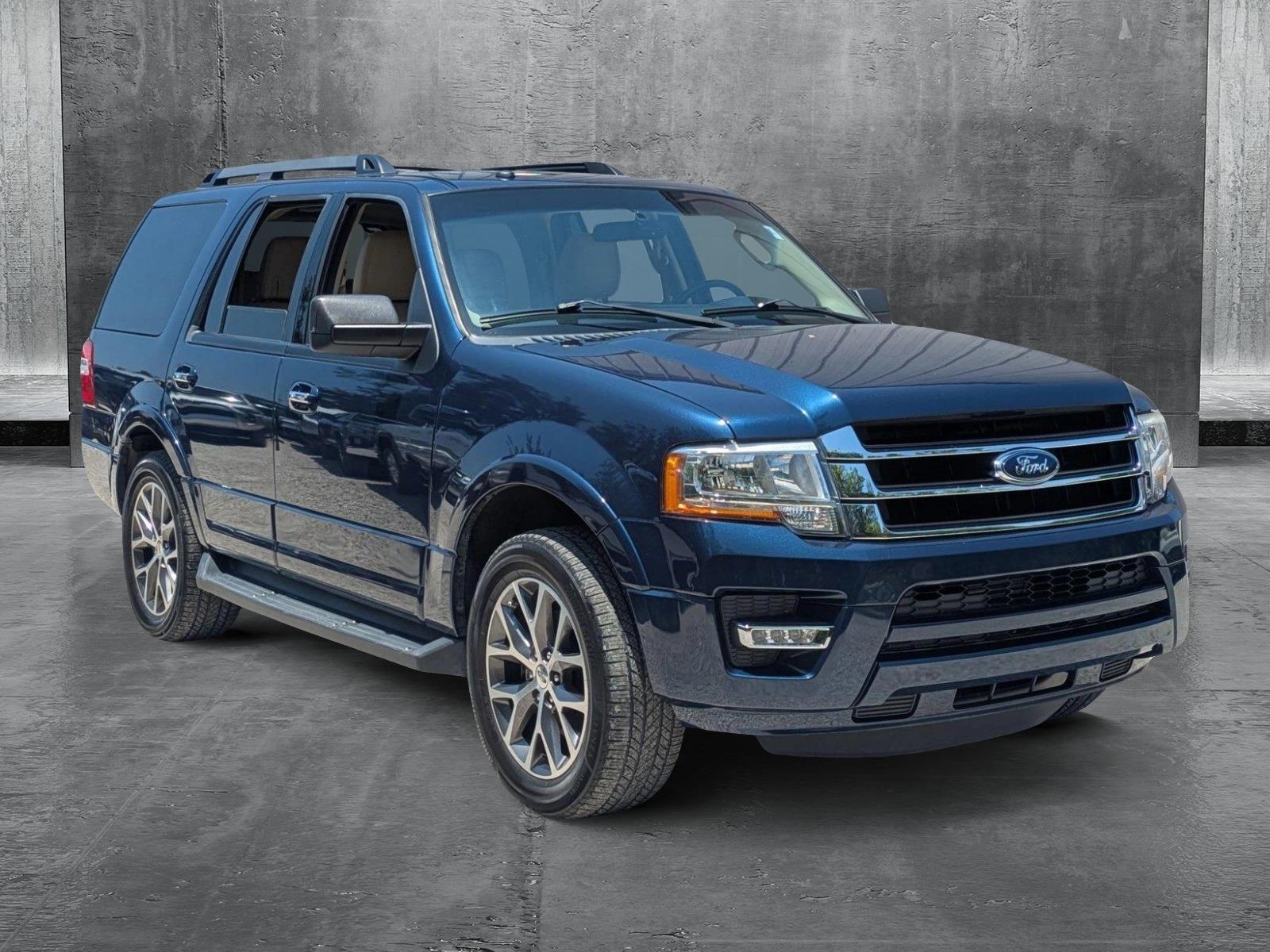 2017 Ford Expedition Vehicle Photo in Bradenton, FL 34207