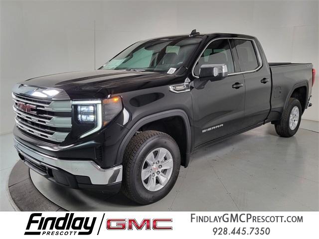 2025 GMC Sierra 1500 Vehicle Photo in PRESCOTT, AZ 86305-3700