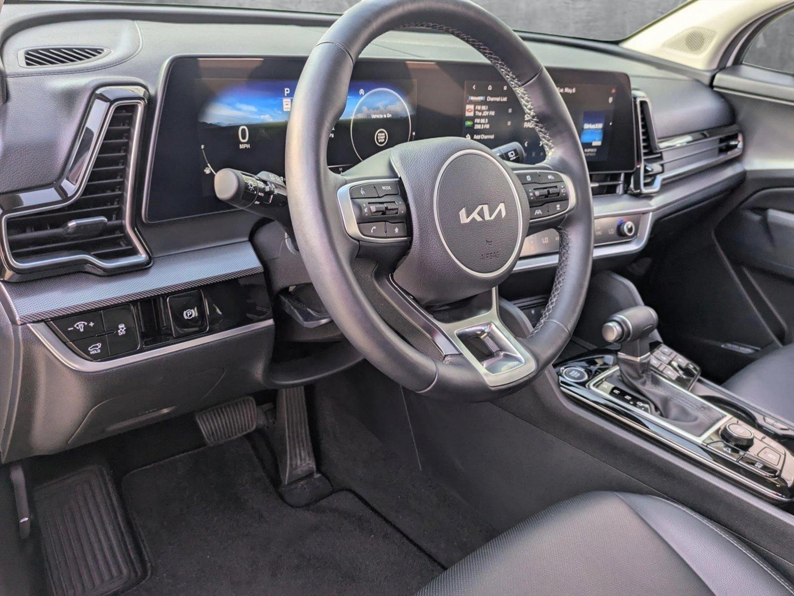 2024 Kia Sportage Vehicle Photo in Winter Park, FL 32792