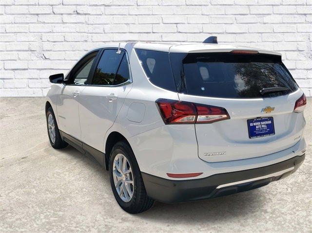2022 Chevrolet Equinox Vehicle Photo in SUNRISE, FL 33323-3202