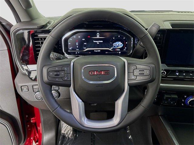 2025 GMC Sierra 3500 HD Vehicle Photo in PUYALLUP, WA 98371-4149