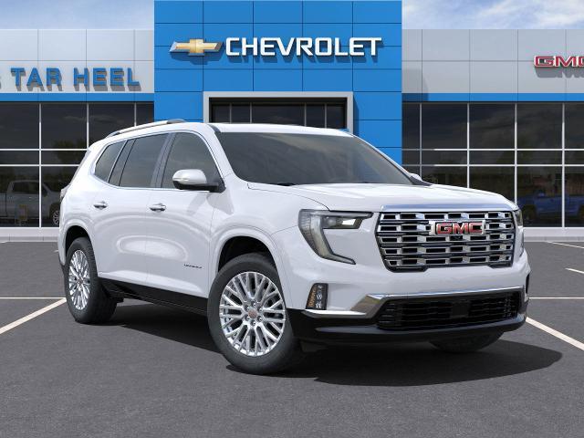 2025 GMC Acadia Vehicle Photo in ROXBORO, NC 27573-6143