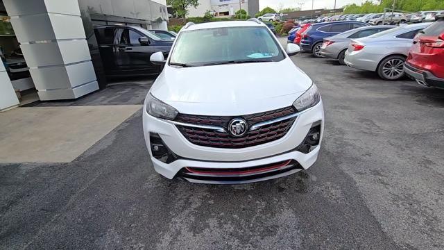 2021 Buick Encore GX Vehicle Photo in Pleasant Hills, PA 15236
