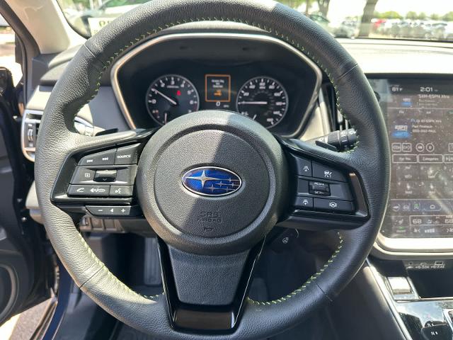 2025 Subaru Outback Vehicle Photo in DALLAS, TX 75209