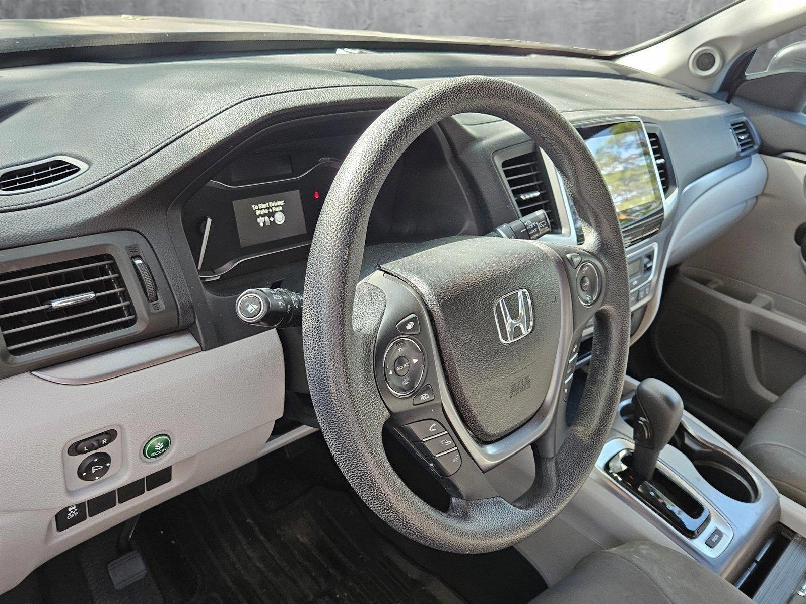 2016 Honda Pilot Vehicle Photo in Clearwater, FL 33765