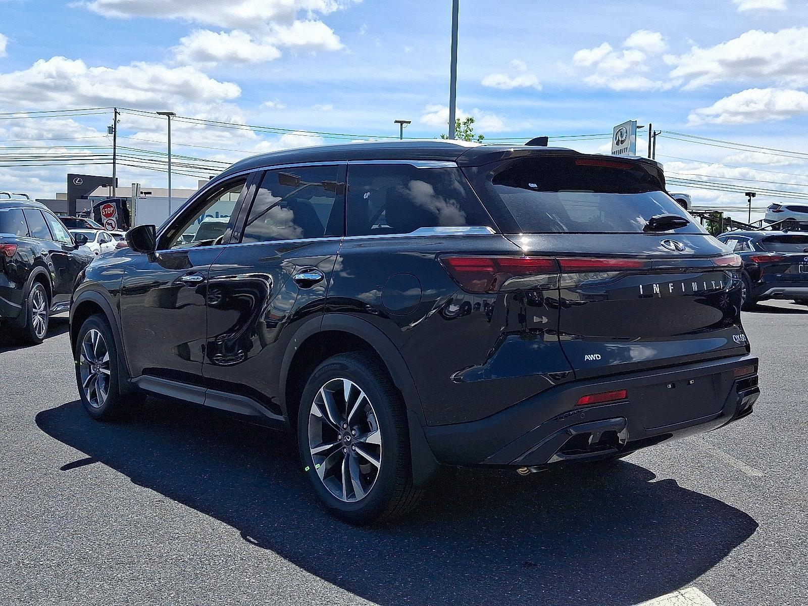 2025 INFINITI QX60 Vehicle Photo in Mechanicsburg, PA 17050