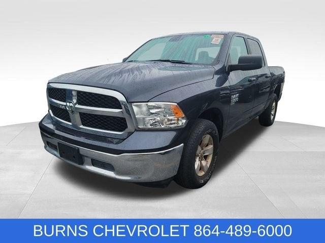 2021 Ram 1500 Classic Vehicle Photo in Gaffney, SC 29341