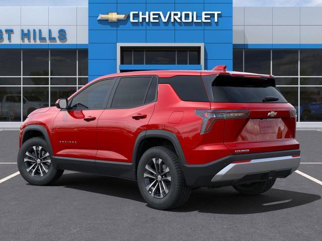 2026 Chevrolet Equinox Vehicle Photo in Roslyn, NY 11576