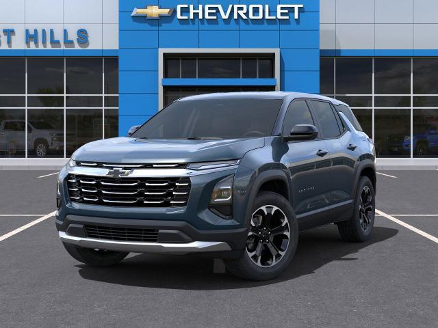 2026 Chevrolet Equinox Vehicle Photo in Roslyn, NY 11576