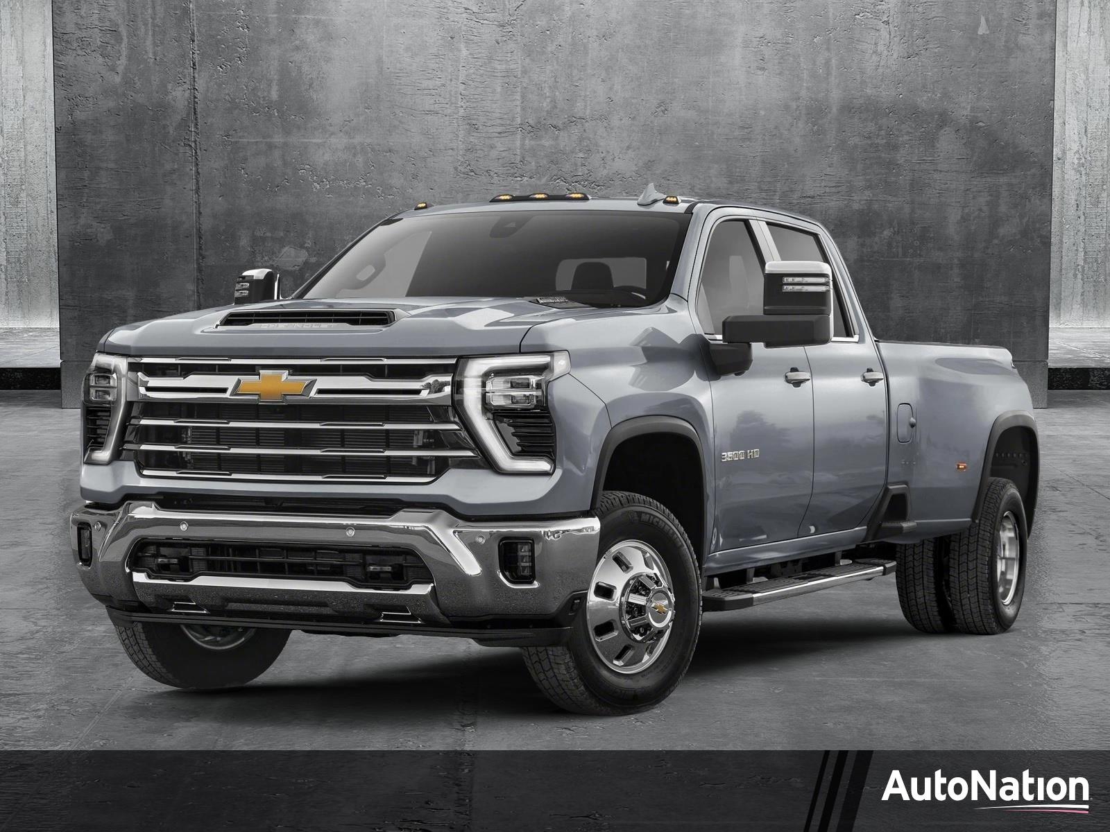 2025 Chevrolet Silverado 3500 HD Vehicle Photo in GILBERT, AZ 85297-0446